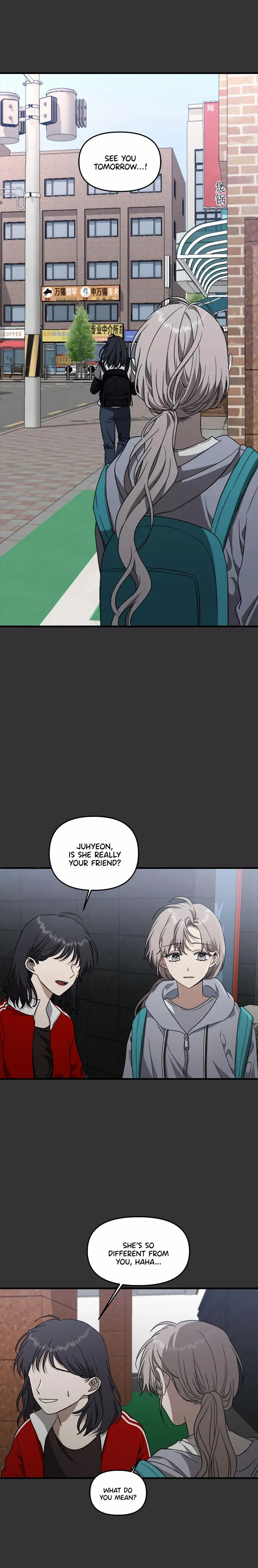 Dreaming Freedom Chapter 43 image 17